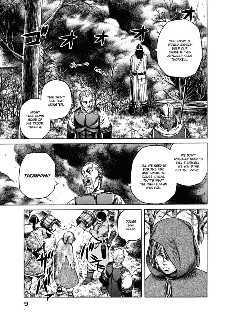 Read Vinland Saga EN Manga Online