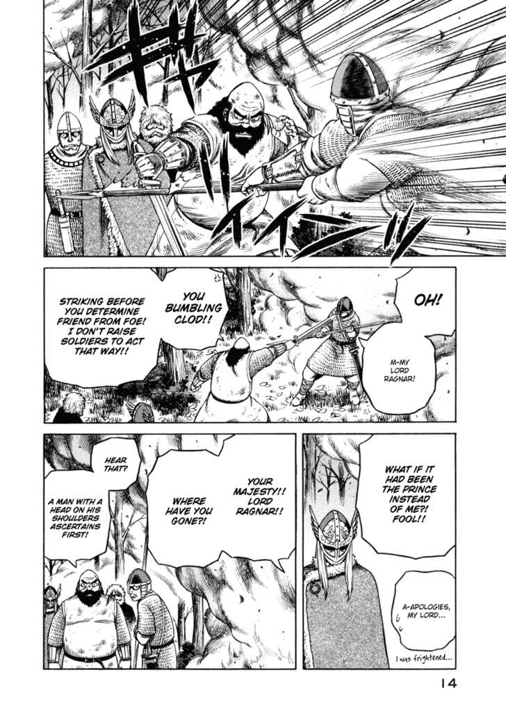 Read Vinland Saga EN Manga Online