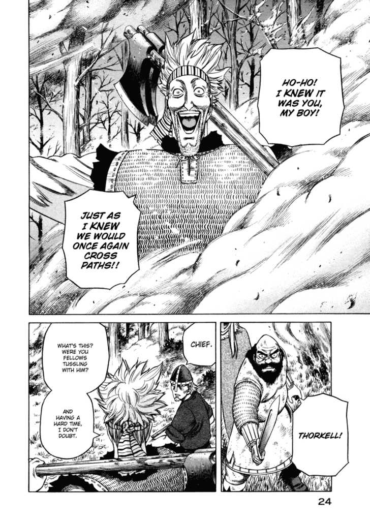 Read Vinland Saga EN Manga Online