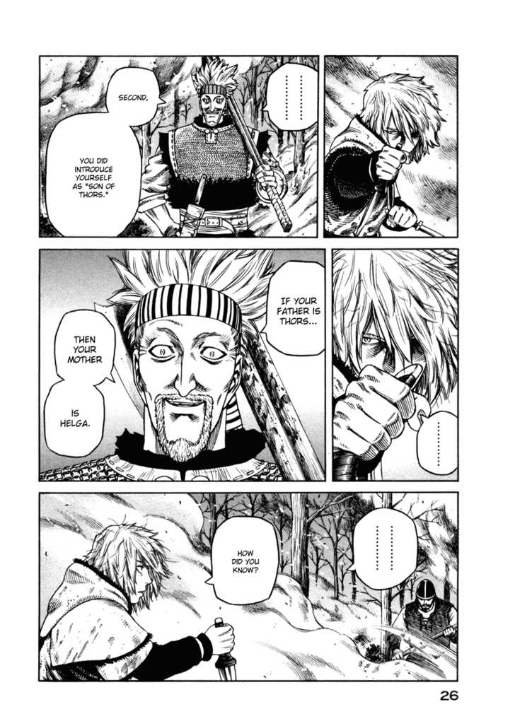 Read Vinland Saga EN Manga Online