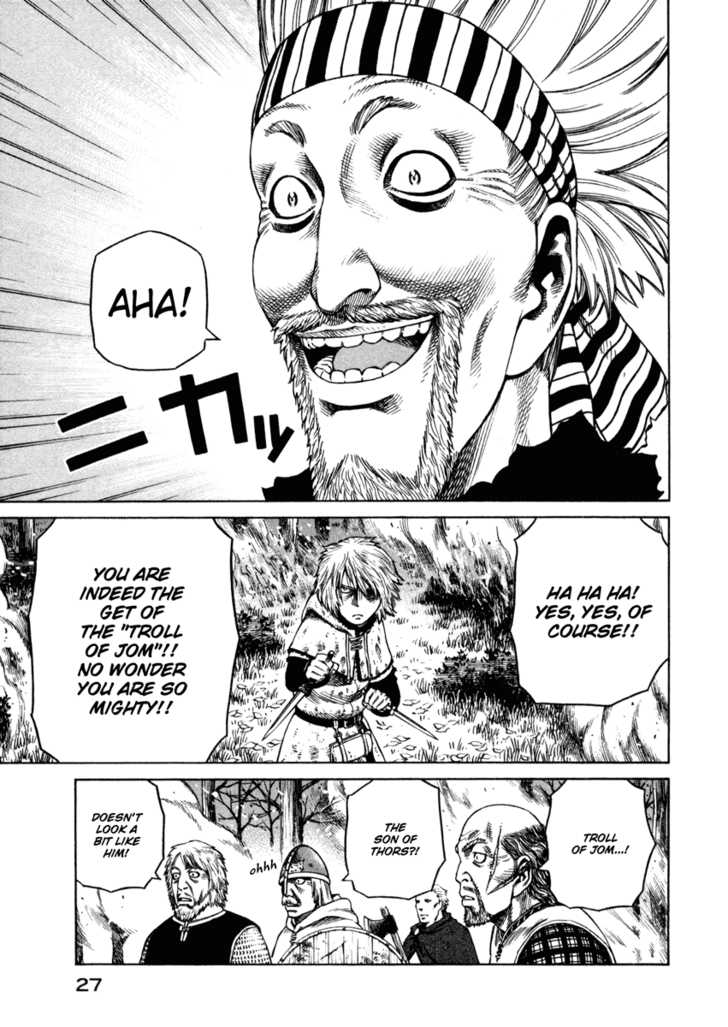 Read Vinland Saga EN Manga Online