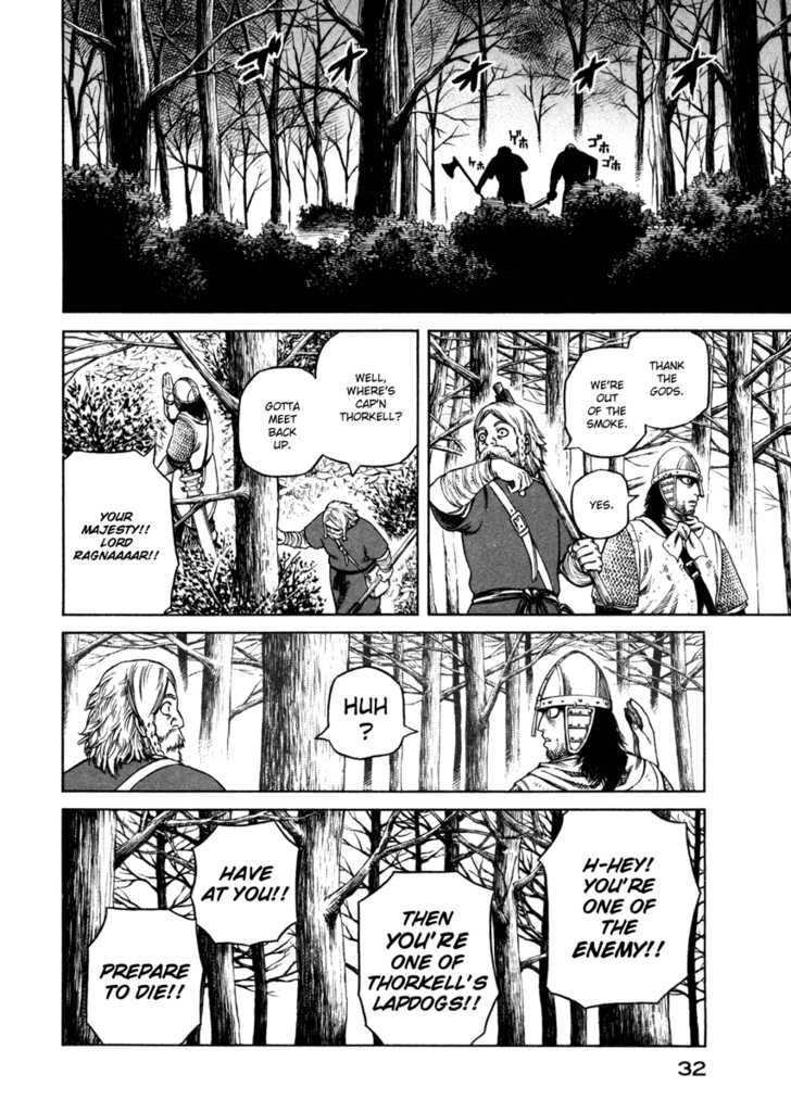 Read Vinland Saga EN Manga Online
