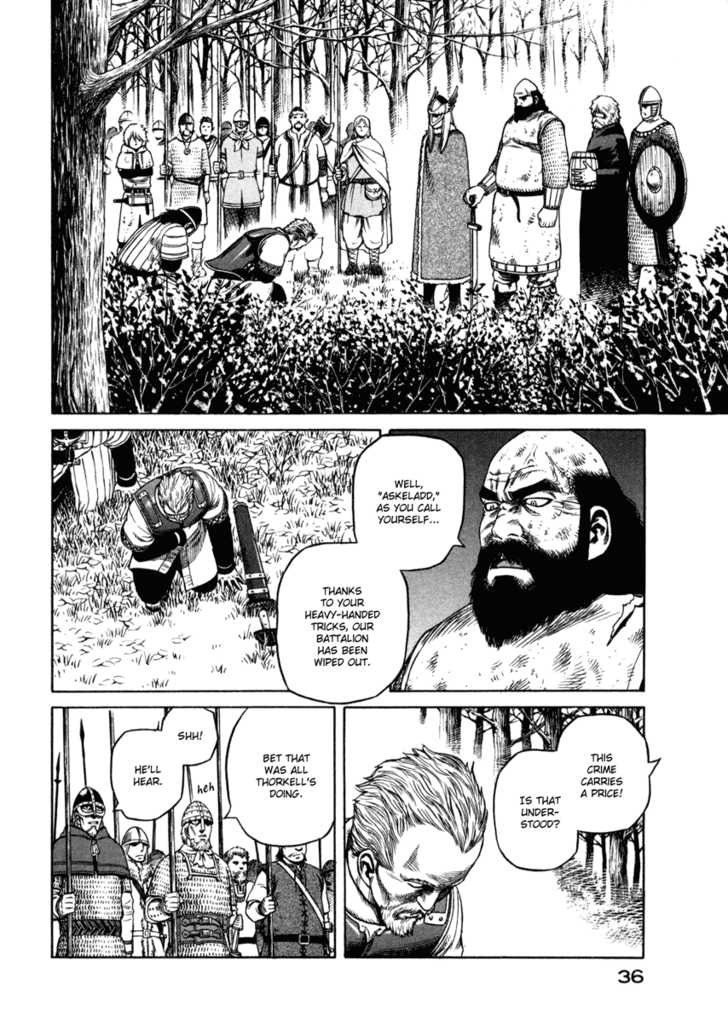 Read Vinland Saga EN Manga Online