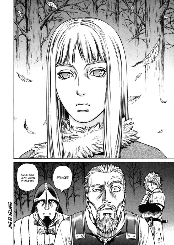 Read Vinland Saga EN Manga Online