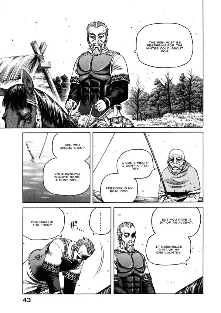 Read Vinland Saga EN Manga Online