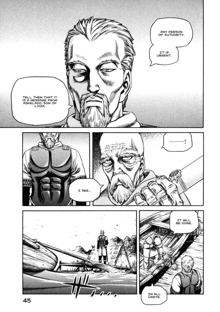 Read Vinland Saga EN Manga Online