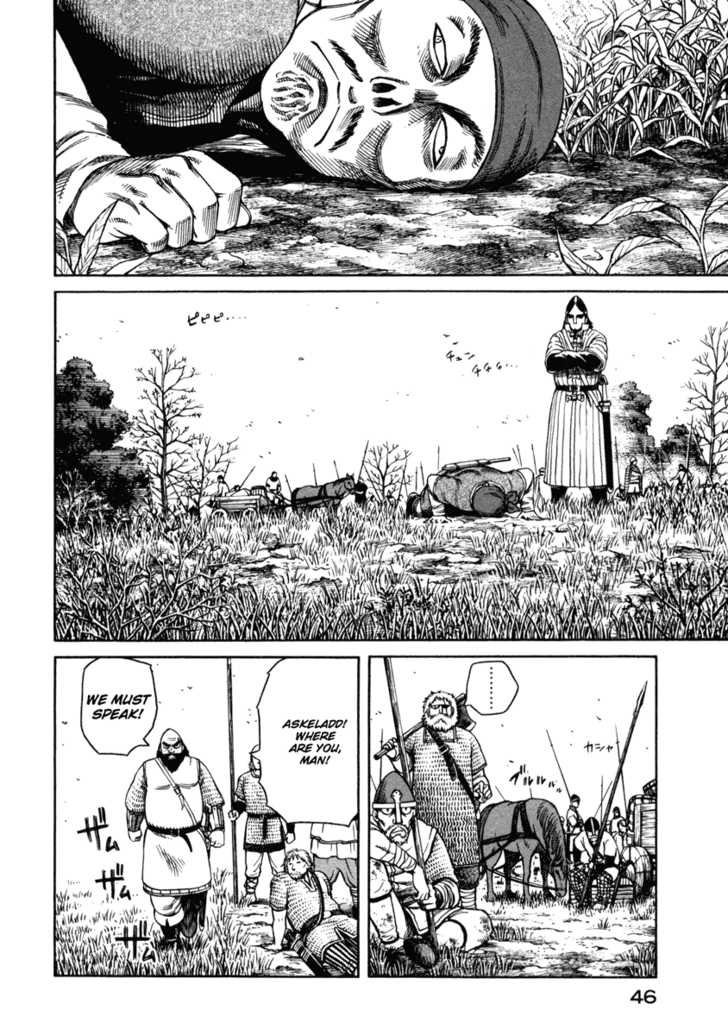 Read Vinland Saga EN Manga Online