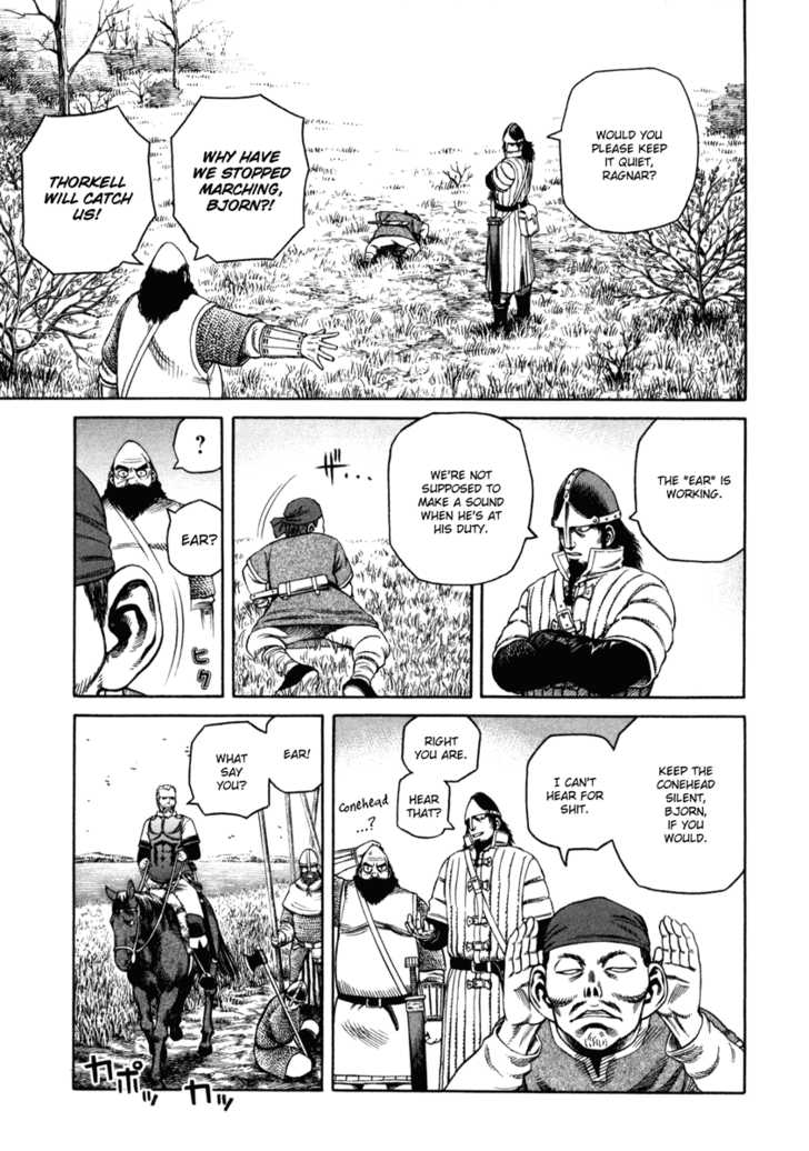 Read Vinland Saga EN Manga Online