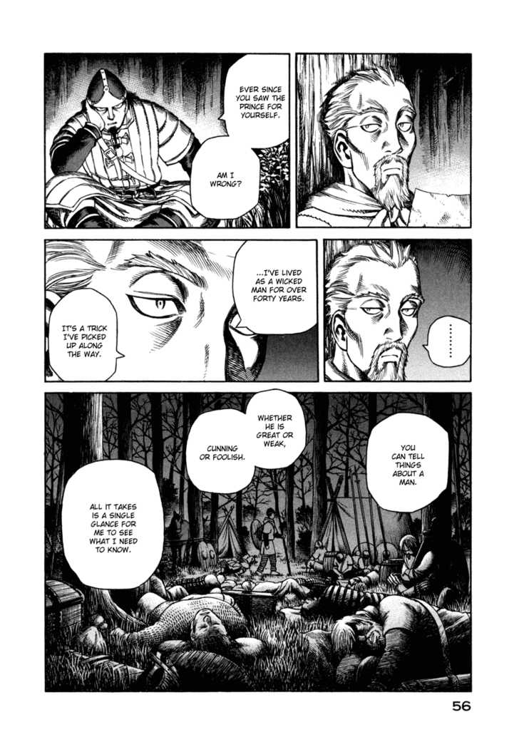 Read Vinland Saga EN Manga Online