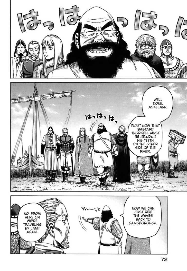 Read Vinland Saga EN Manga Online