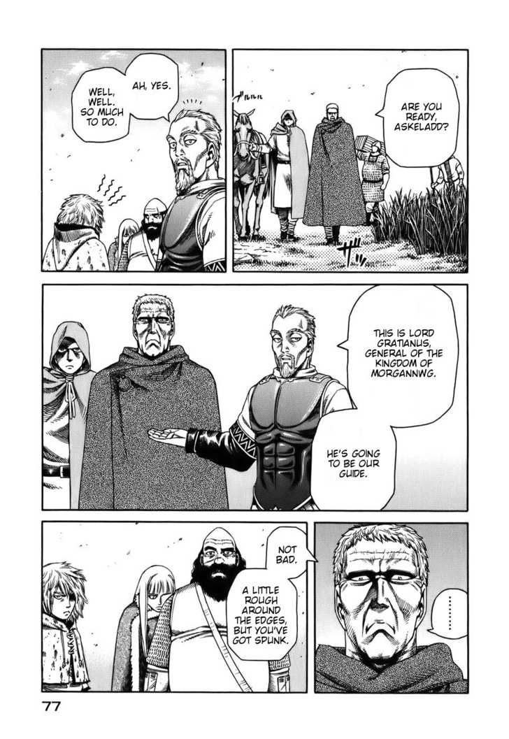 Read Vinland Saga EN Manga Online