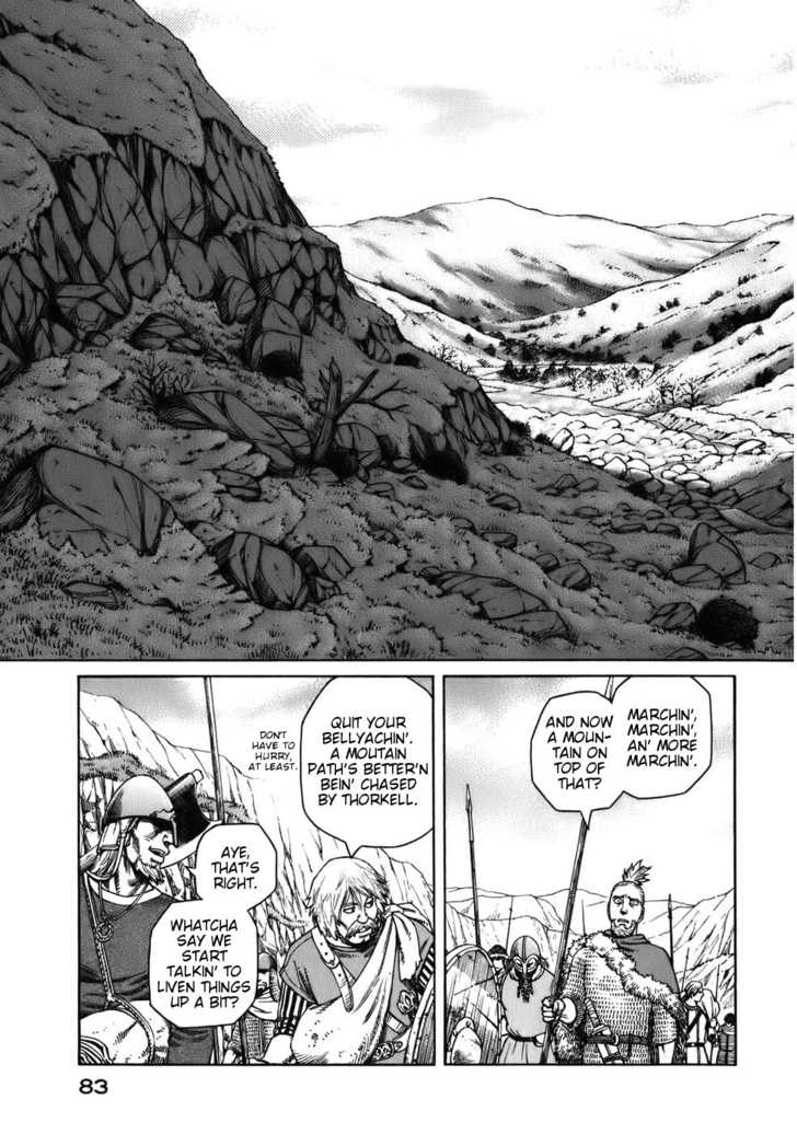 Read Vinland Saga EN Manga Online