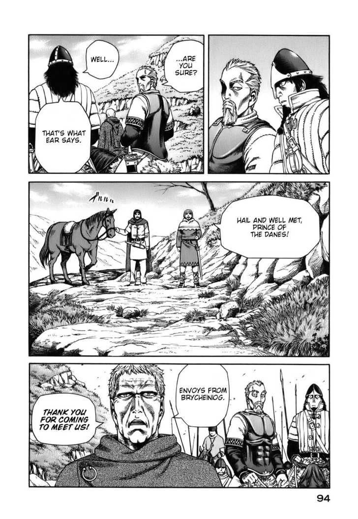 Read Vinland Saga EN Manga Online