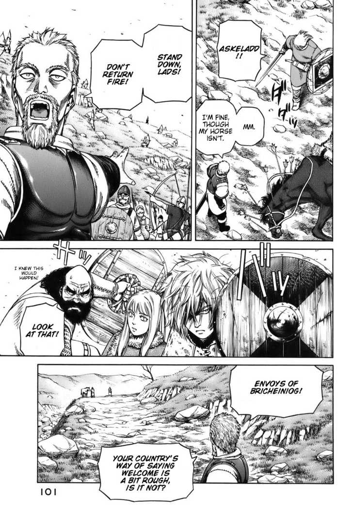 Read Vinland Saga EN Manga Online