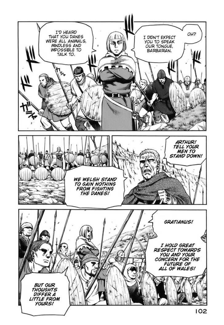 Read Vinland Saga EN Manga Online