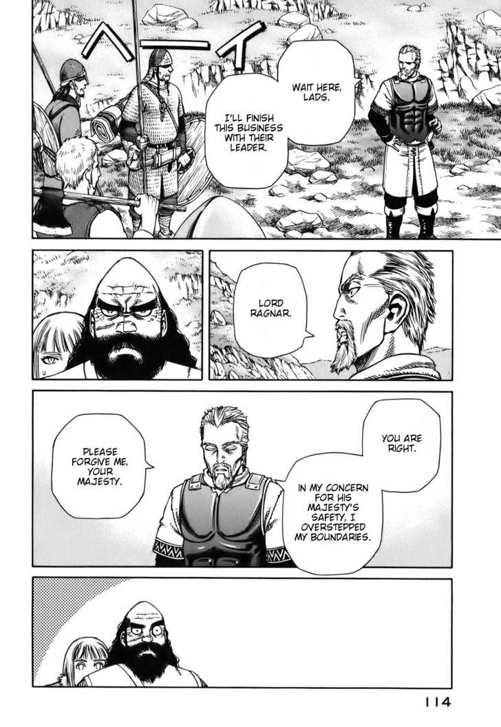 Read Vinland Saga EN Manga Online