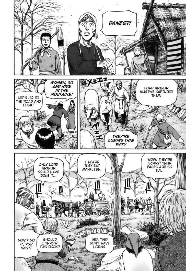 Read Vinland Saga EN Manga Online