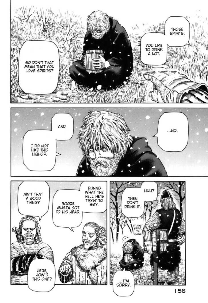 Read Vinland Saga EN Manga Online