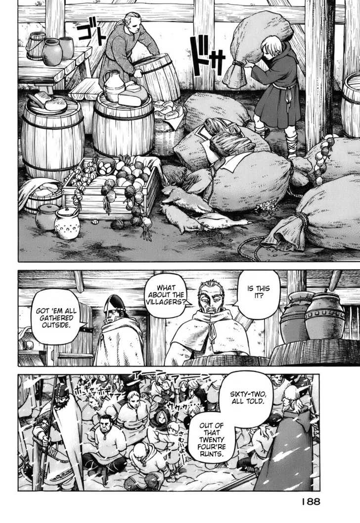 Read Vinland Saga EN Manga Online