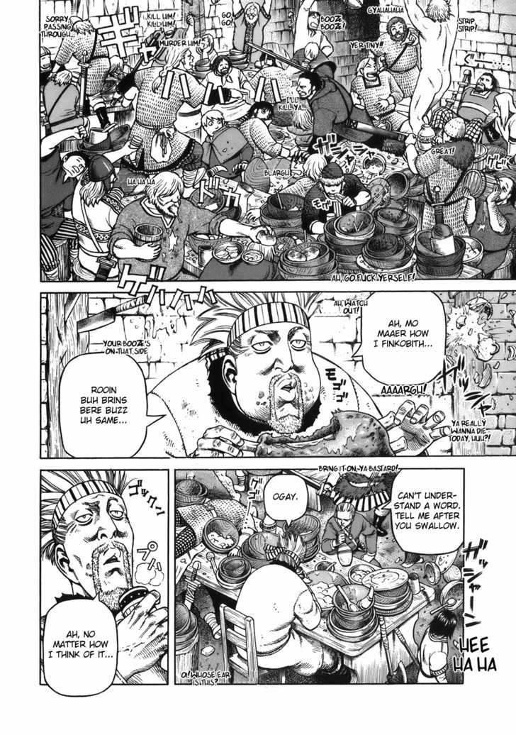 Read Vinland Saga EN Manga Online