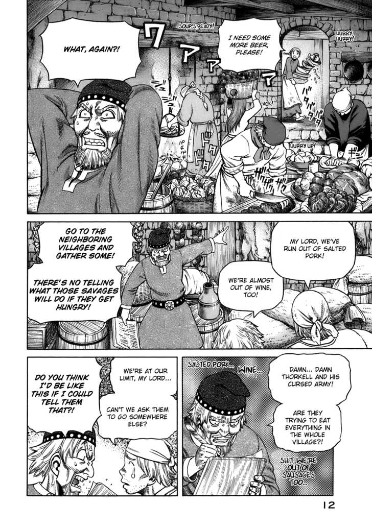 Read Vinland Saga EN Manga Online