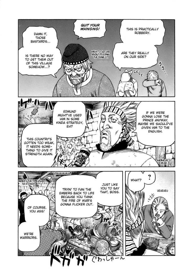 Read Vinland Saga EN Manga Online