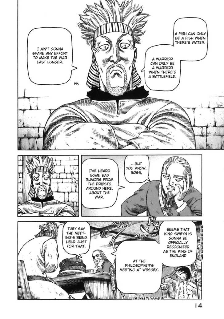 Read Vinland Saga EN Manga Online