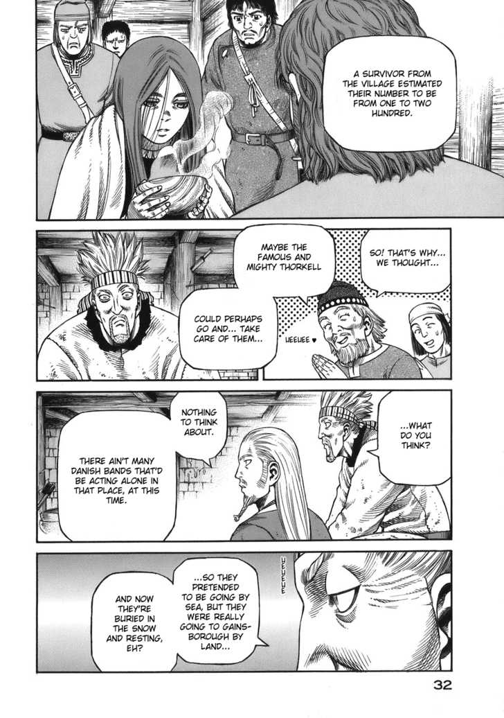 Read Vinland Saga EN Manga Online