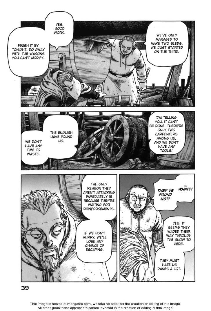 Read Vinland Saga EN Manga Online