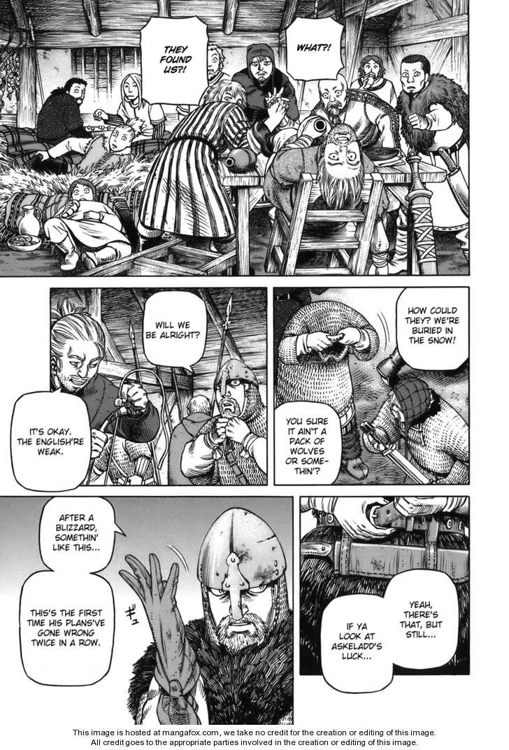 Read Vinland Saga EN Manga Online