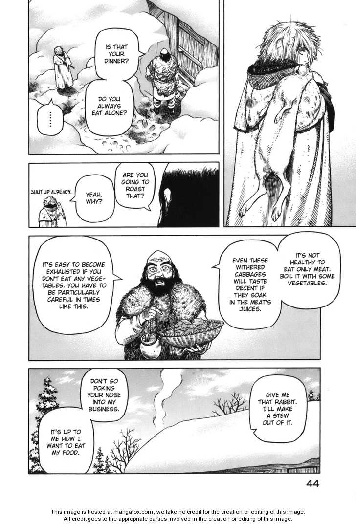 Read Vinland Saga EN Manga Online