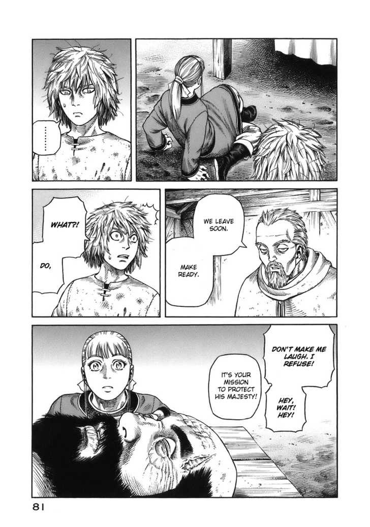 Read Vinland Saga EN Manga Online