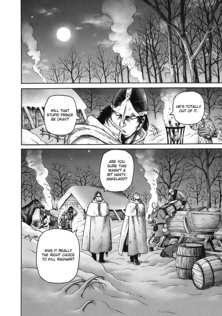 Read Vinland Saga EN Manga Online