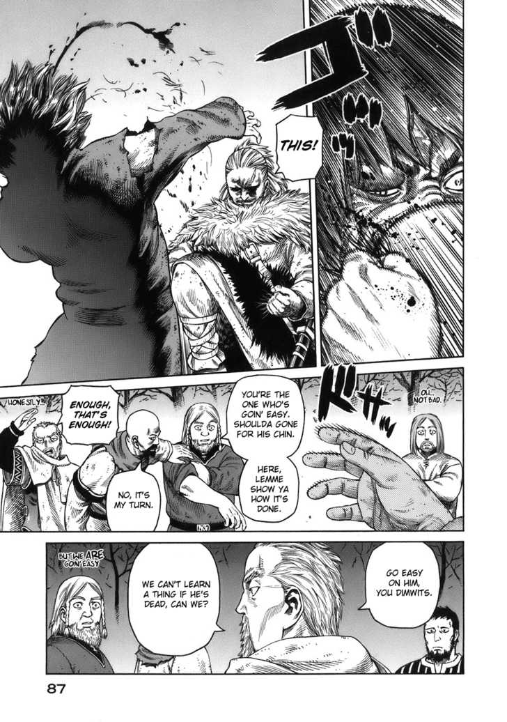 Read Vinland Saga EN Manga Online