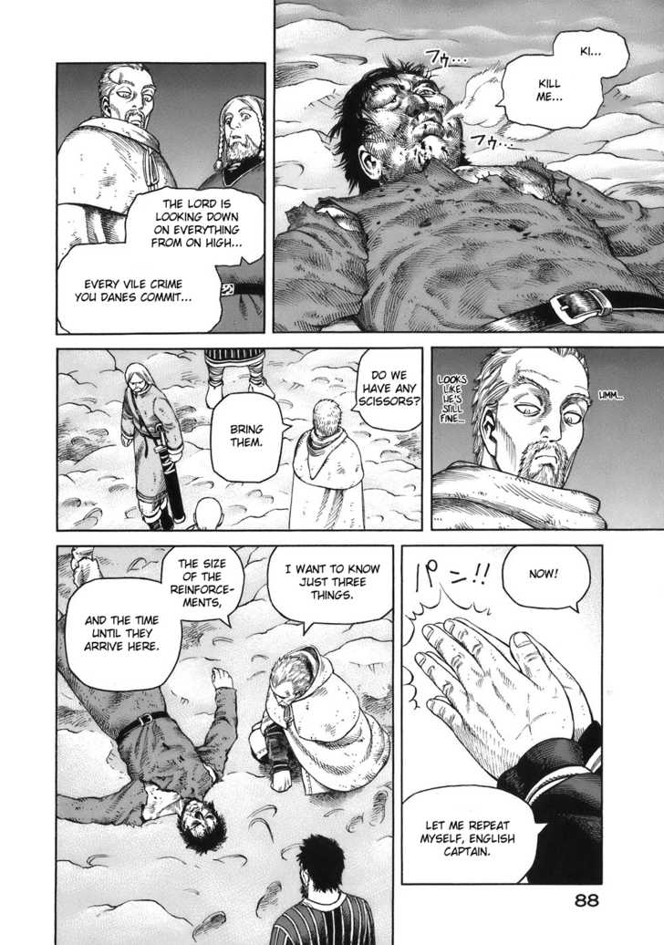 Read Vinland Saga EN Manga Online