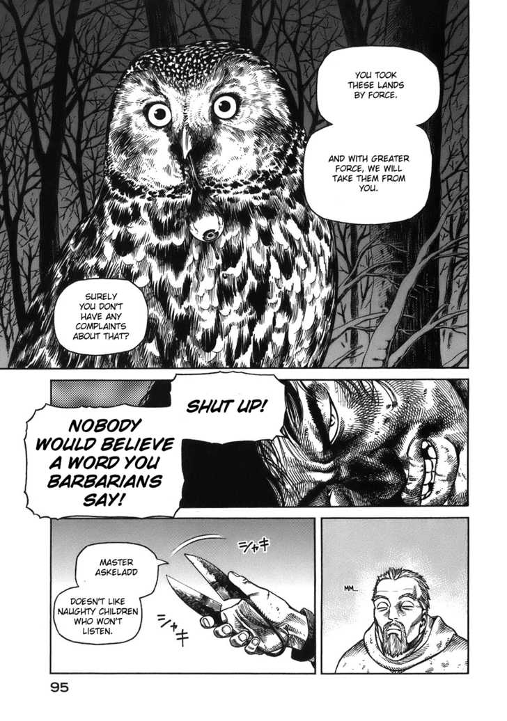 Read Vinland Saga EN Manga Online