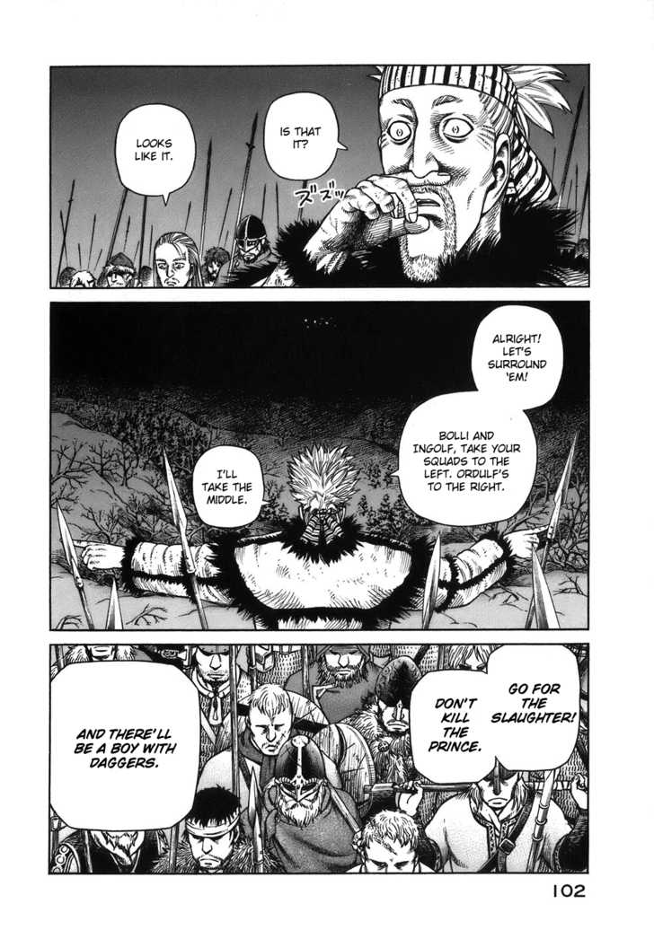 Read Vinland Saga EN Manga Online