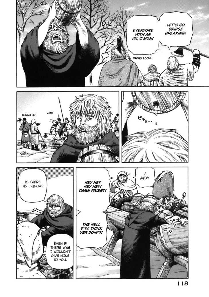 Read Vinland Saga EN Manga Online