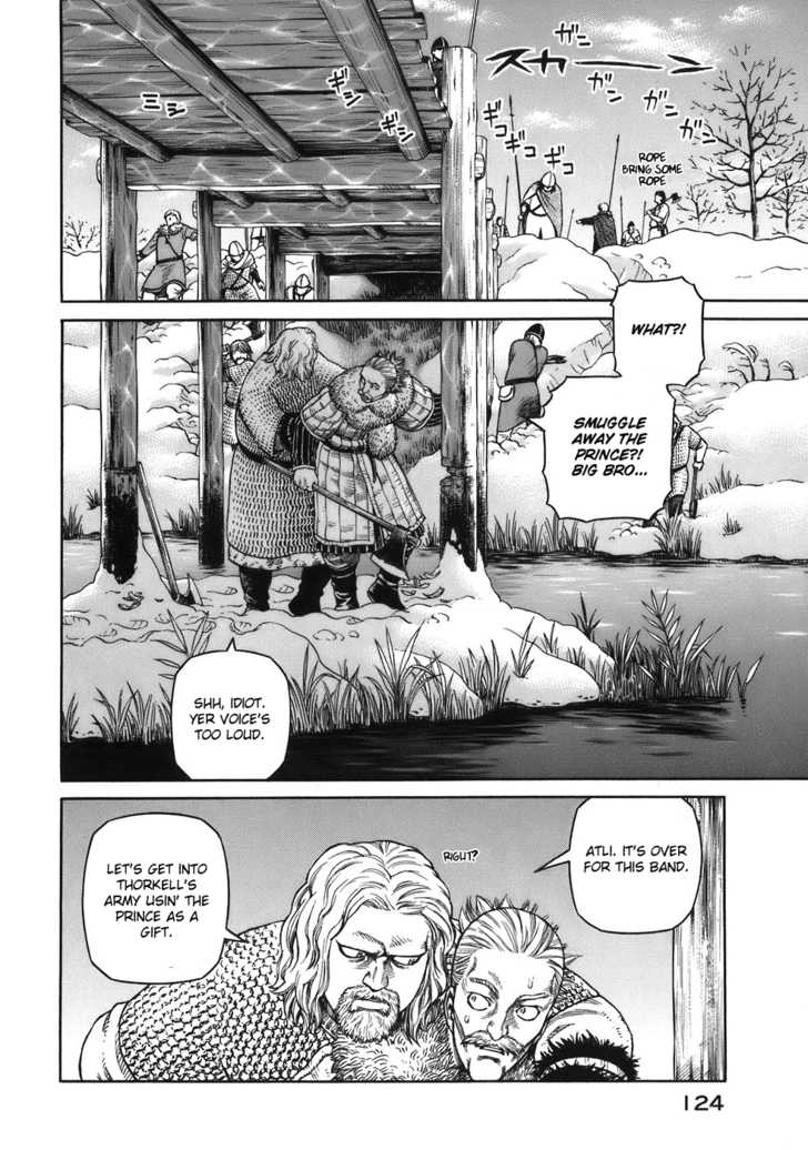 Read Vinland Saga EN Manga Online