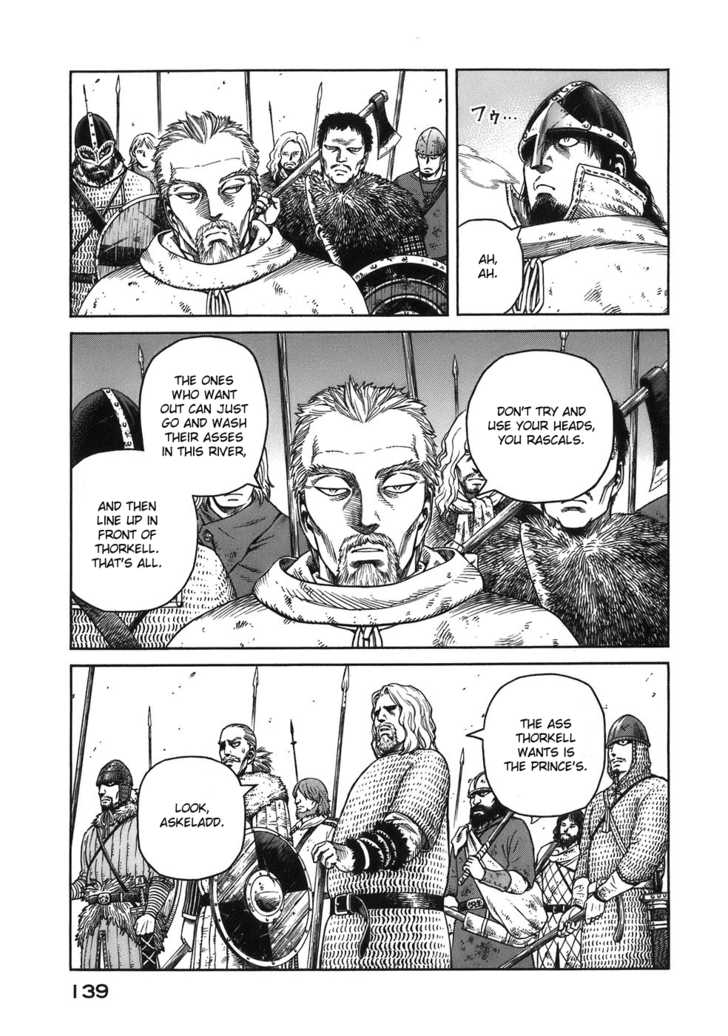 Read Vinland Saga EN Manga Online