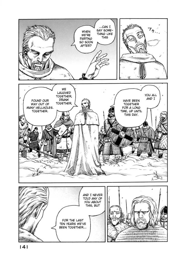 Read Vinland Saga EN Manga Online