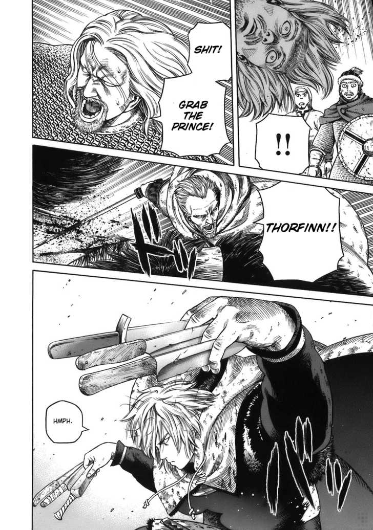 Read Vinland Saga EN Manga Online