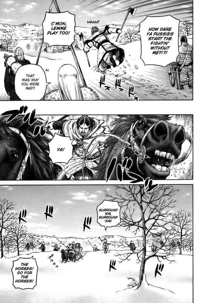 Read Vinland Saga EN Manga Online