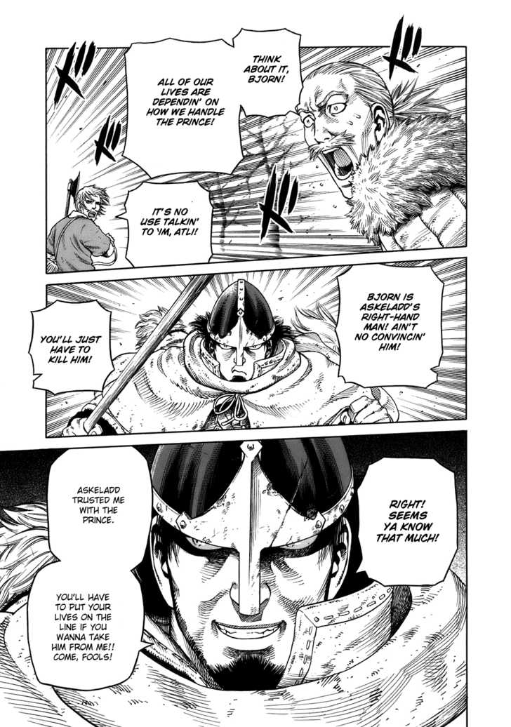 Read Vinland Saga EN Manga Online