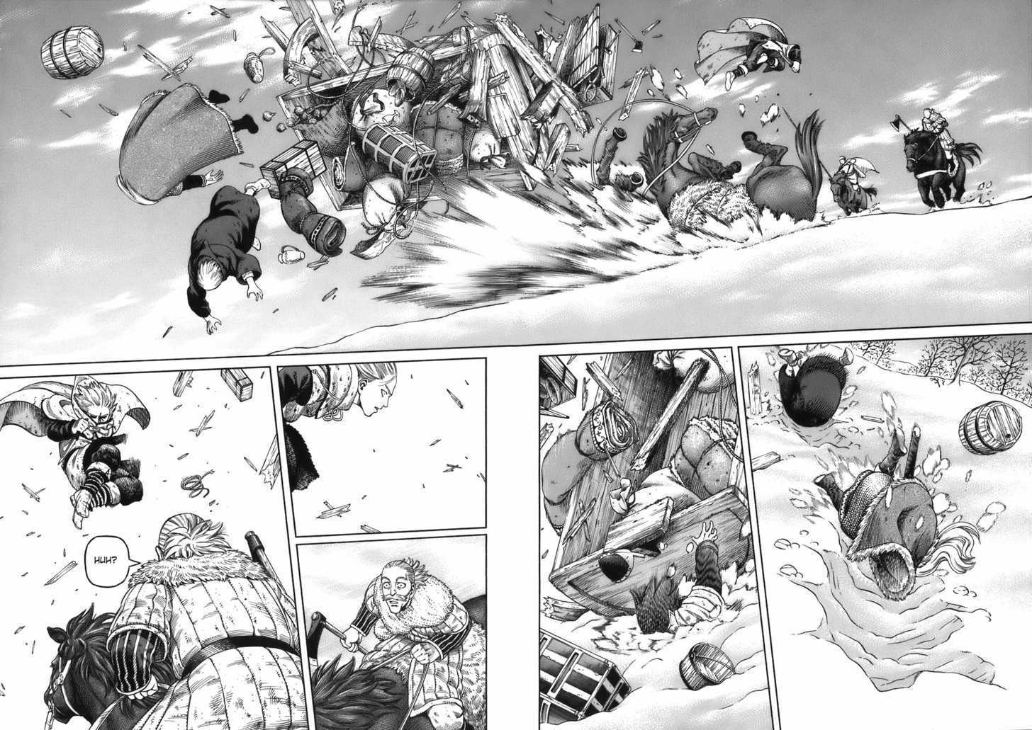 Read Vinland Saga EN Manga Online