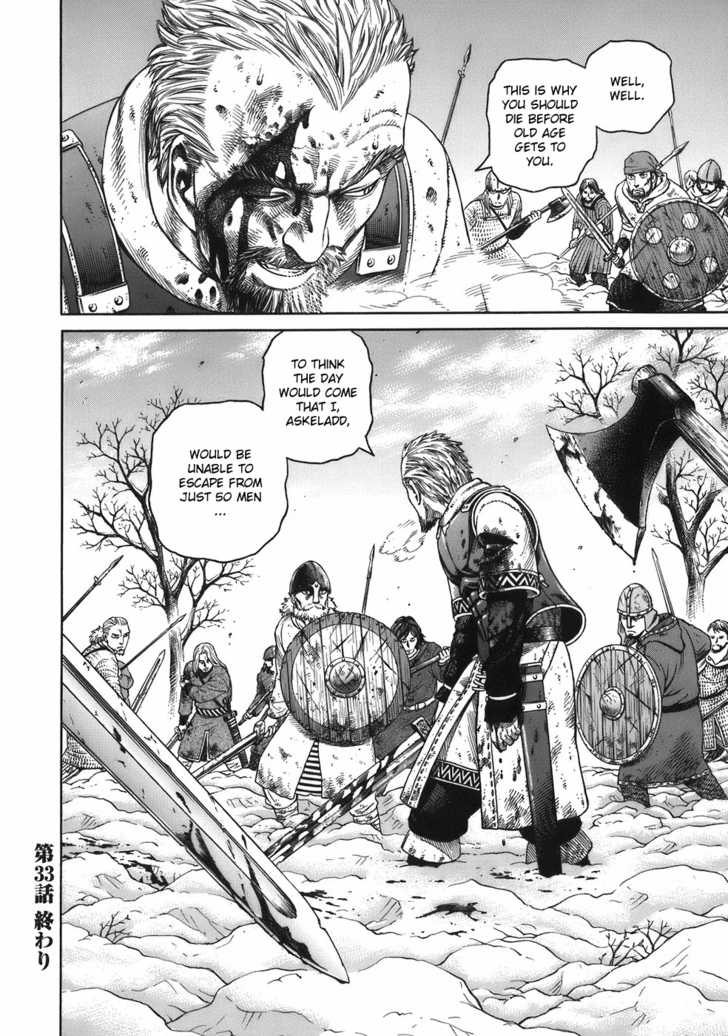 Read Vinland Saga EN Manga Online
