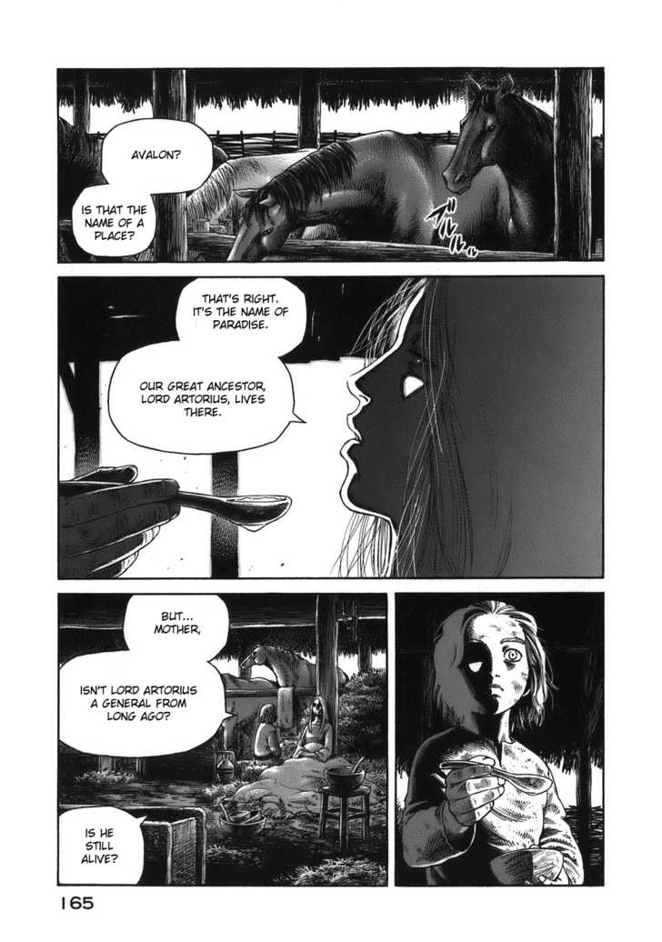 Read Vinland Saga EN Manga Online