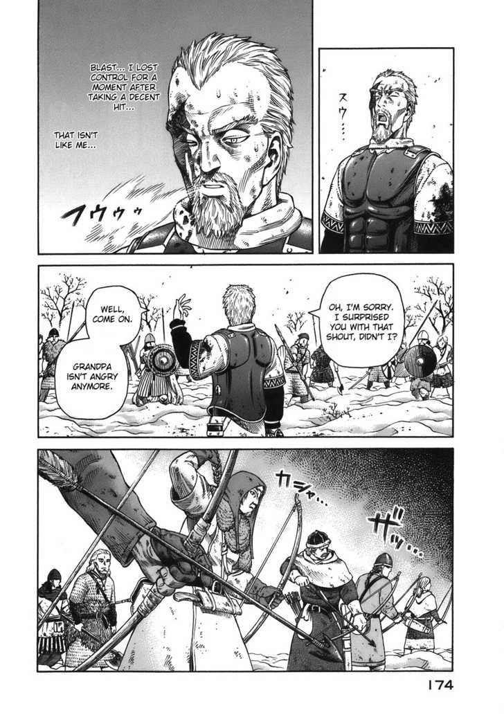 Read Vinland Saga EN Manga Online