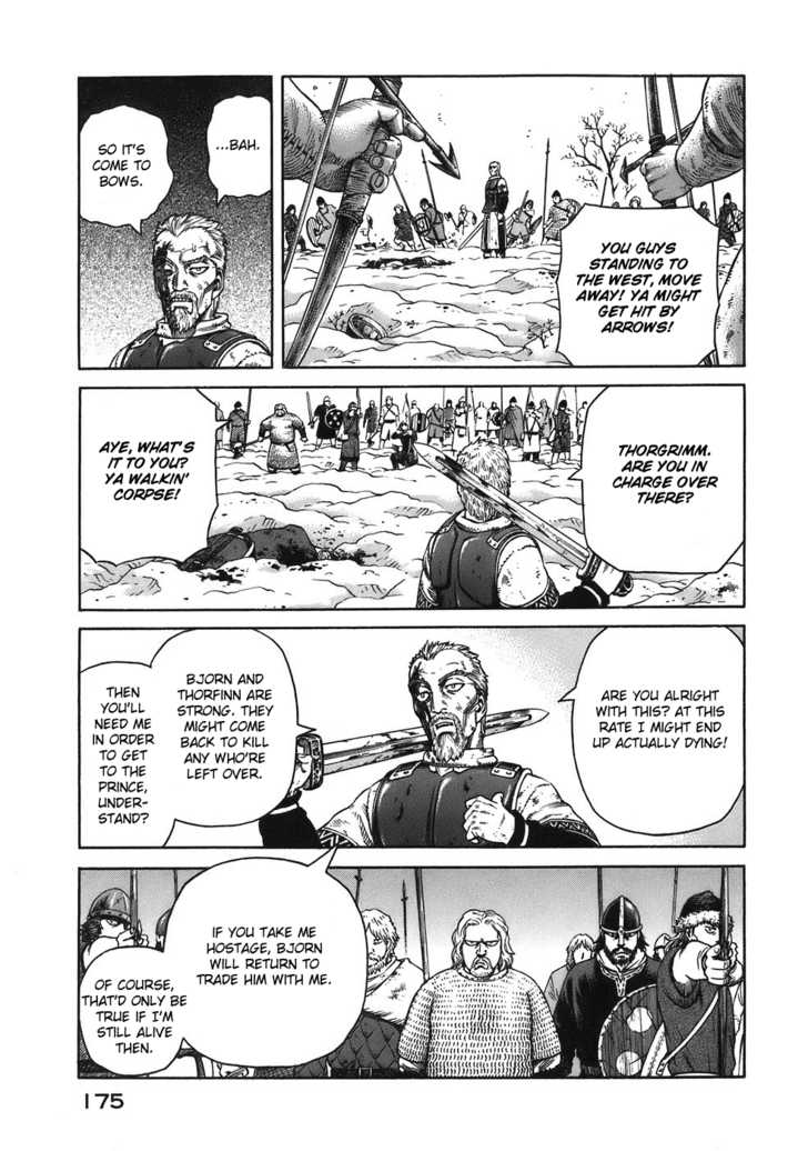 Read Vinland Saga EN Manga Online