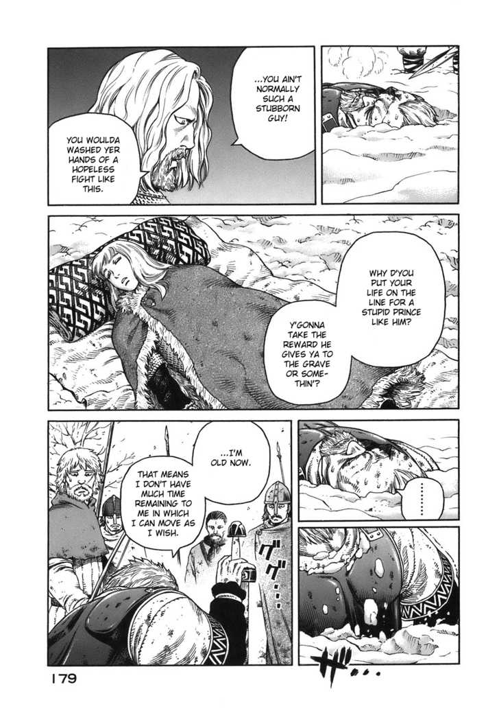 Read Vinland Saga EN Manga Online